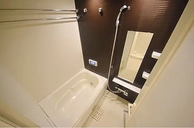 FORESTA湊町 旧アーバネックス銀座東IIの風呂写真