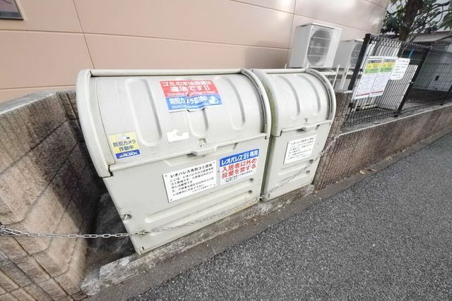 その他共有部分　外観、共用部分