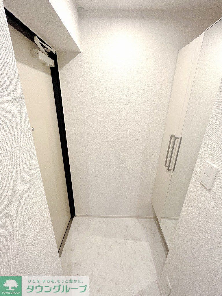 玄関　玄関