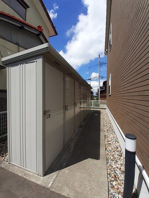 ＪＲ弥彦線 燕三条駅 徒歩16分 2階建 築10年のその他写真
