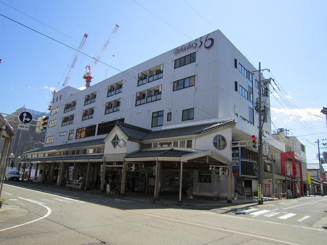 高田556の外観写真