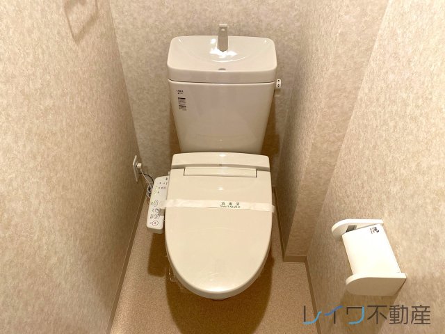 トイレ　トイレも気になるポイント