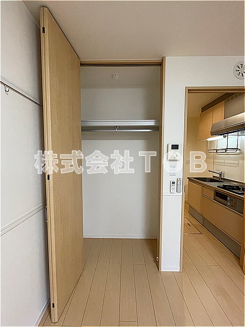 AKマンションVIIの内装写真