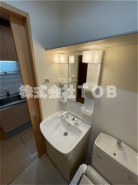 AKマンションVIIの内装写真