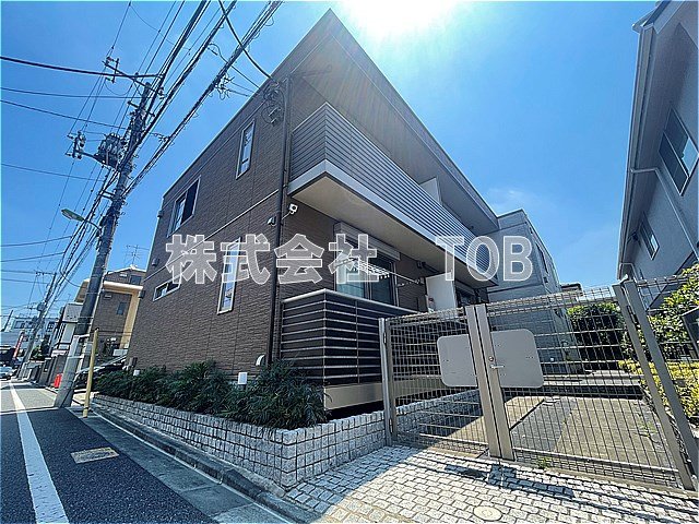 AKマンションVIIの外観写真