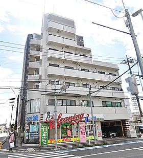 湘南ヴァーテューマンション