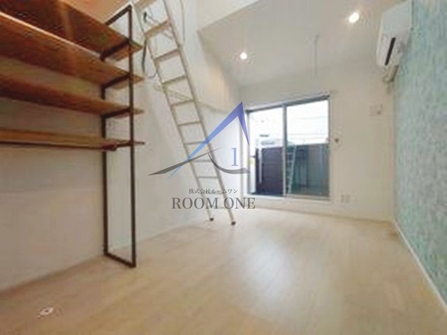 居室・リビング　洋室のお部屋です。