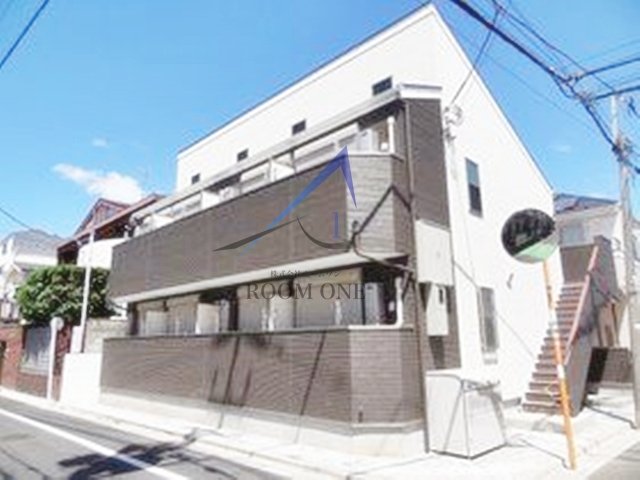 建物外観　外観です。