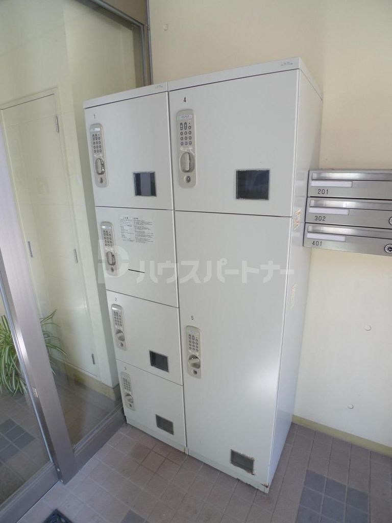 ブラン ルミエールの外観写真