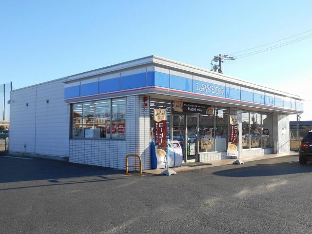 コンビニ　ローソン（コンビニ）まで860m