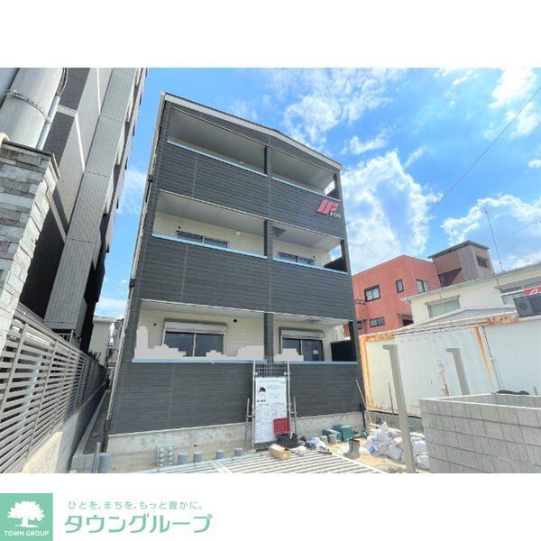 エントランス　外観