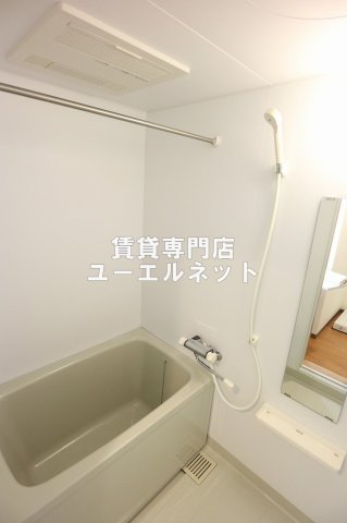 バス・シャワールーム　1日の疲れをしっかりリフレッシュ♪
