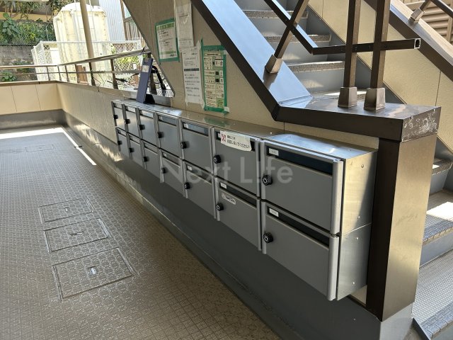 タウンコートヨコハマの外観写真