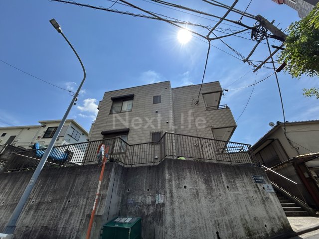 タウンコートヨコハマの外観写真