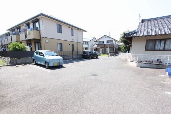 眺望　※別部屋の写真です