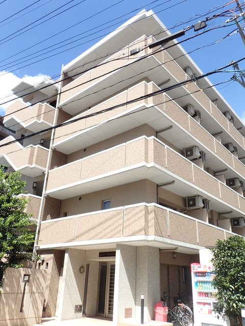 建物外観　京浜東北・根岸線「浦和駅」　徒歩９分♪