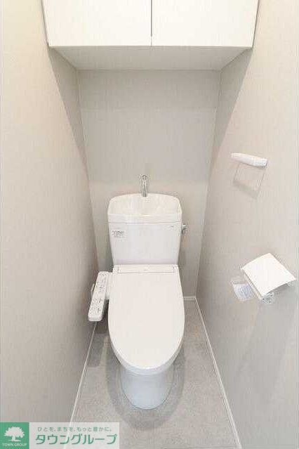 NOZOMIO吉祥寺のトイレ写真