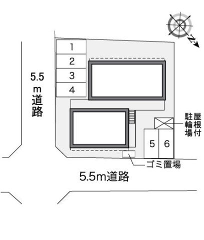 レオパレスwestのその他写真
