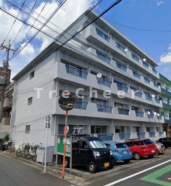 東京メトロ丸ノ内線 中野新橋駅 徒歩6分 築56年