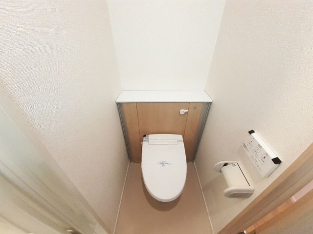 アザレアガーデンIのトイレ写真