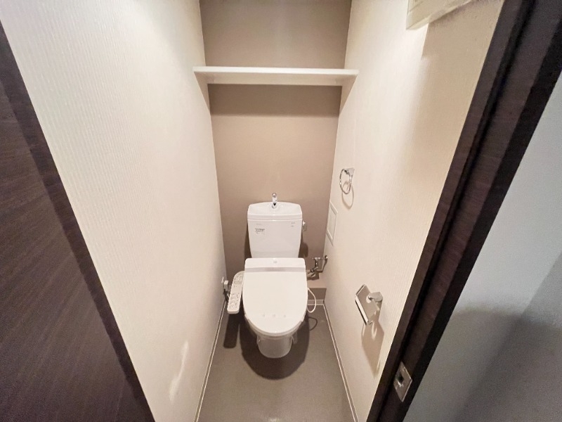 アーバングリーン甲子園のトイレ写真