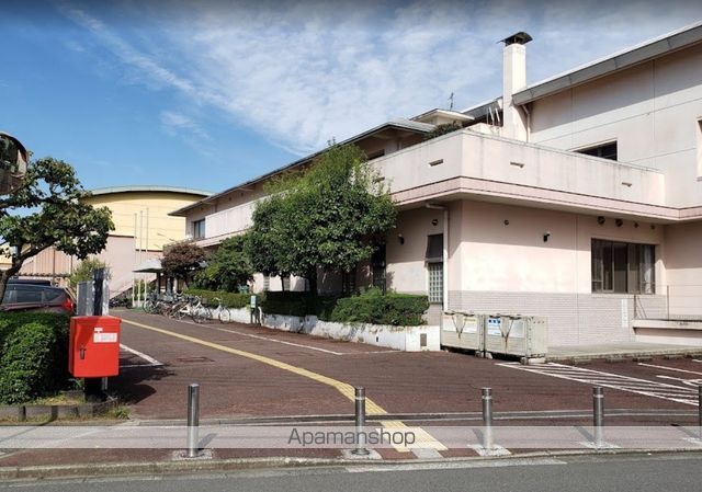 その他　港南区役所港南台地区センター（その他）まで628m