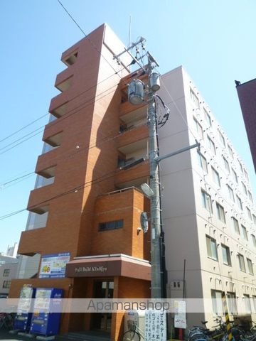 藤井ビル北14条の外観写真