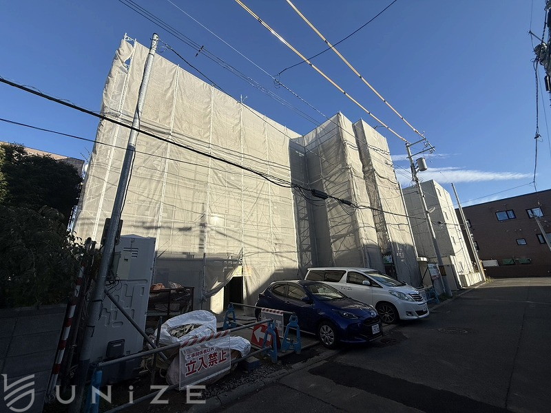 地下鉄南北線 澄川駅 徒歩6分 1階建 新築のその他写真