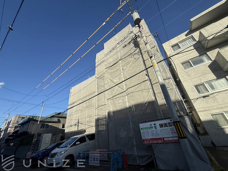 地下鉄南北線 澄川駅 徒歩6分 新築