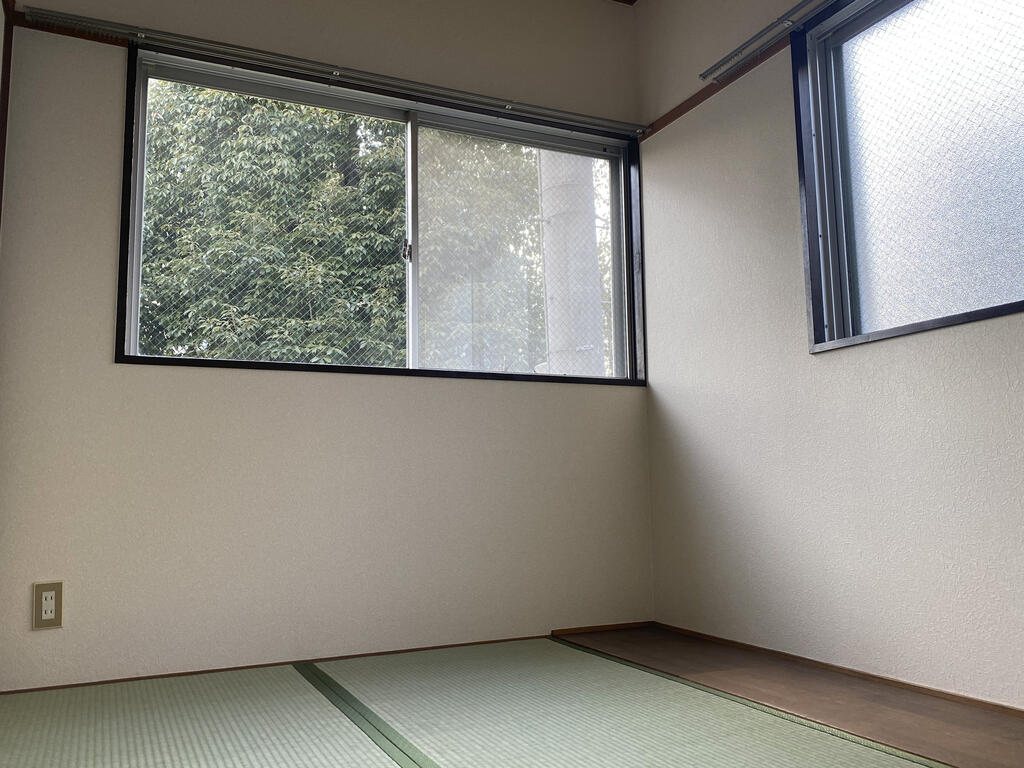 祖川マンションの内装写真