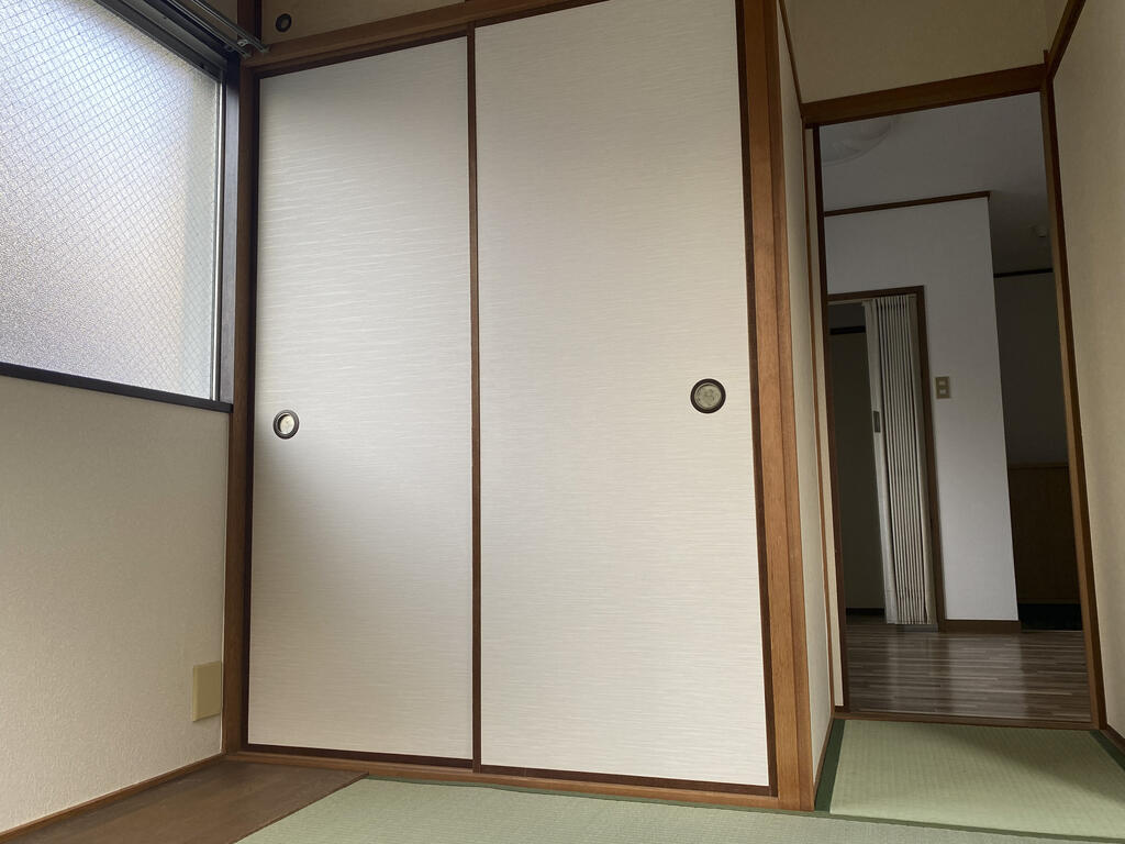 祖川マンションの内装写真