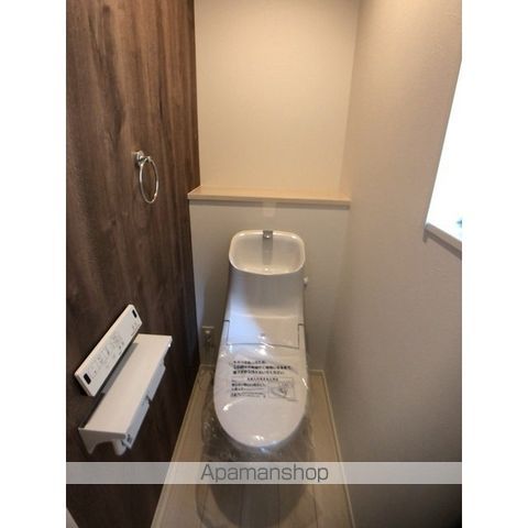 Kolet高島平のトイレ写真