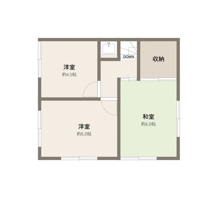 リフォームプラン設定可能 世田谷代田貸戸建