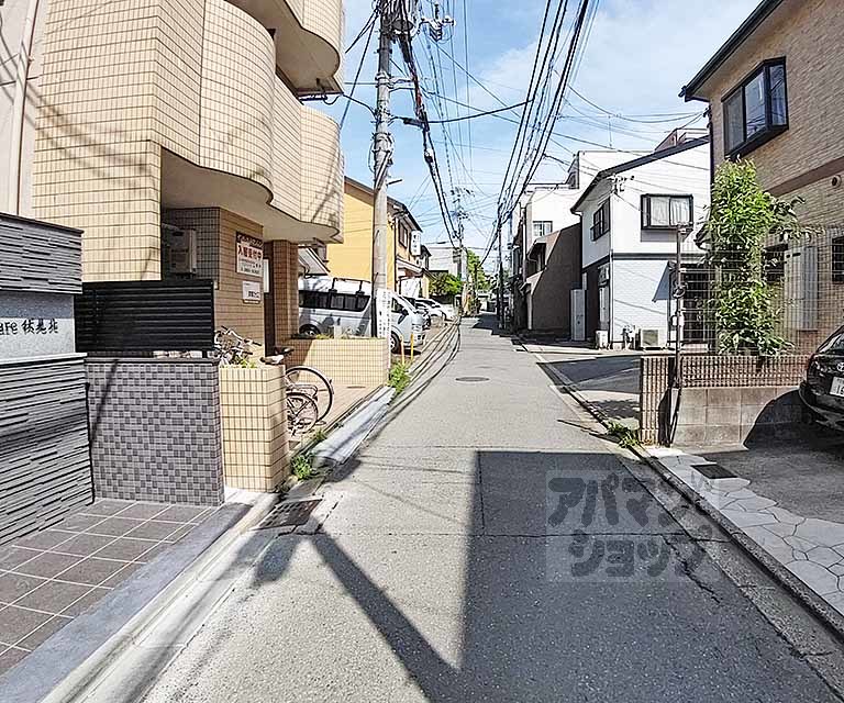 クレアーレ伏見北のその他写真