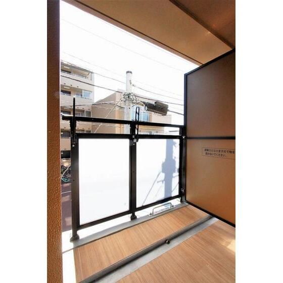 東急東横線 都立大学駅 徒歩9分 7階建 築4年の内装写真