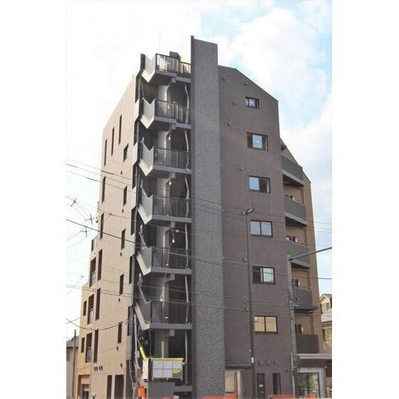 東急東横線 都立大学駅 徒歩9分 築4年