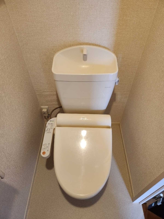 スピリトーゾ B棟のトイレ写真