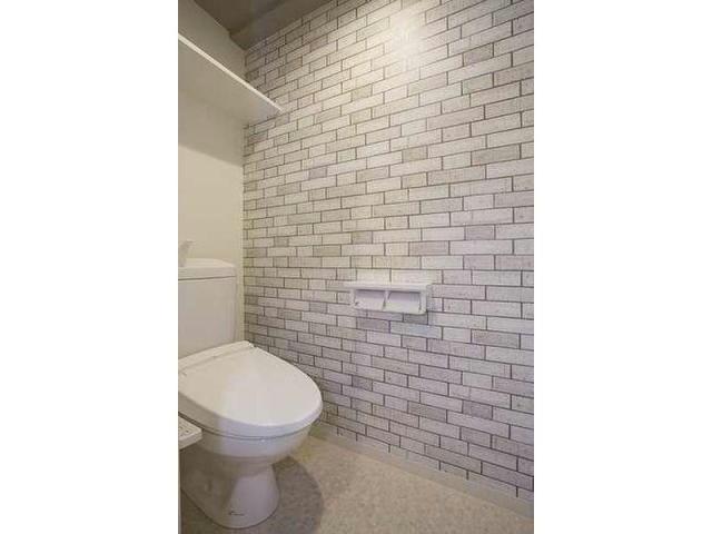 Primal千種steloのトイレ写真