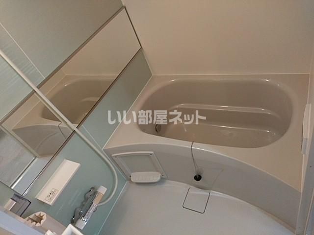 メゾン田中の風呂写真