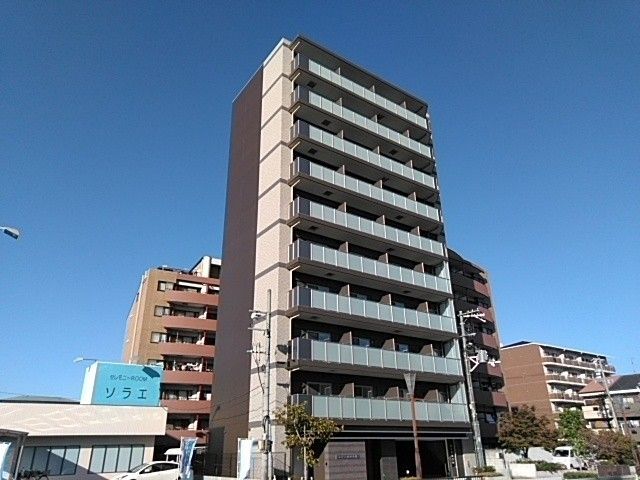 メゾン田中の外観写真
