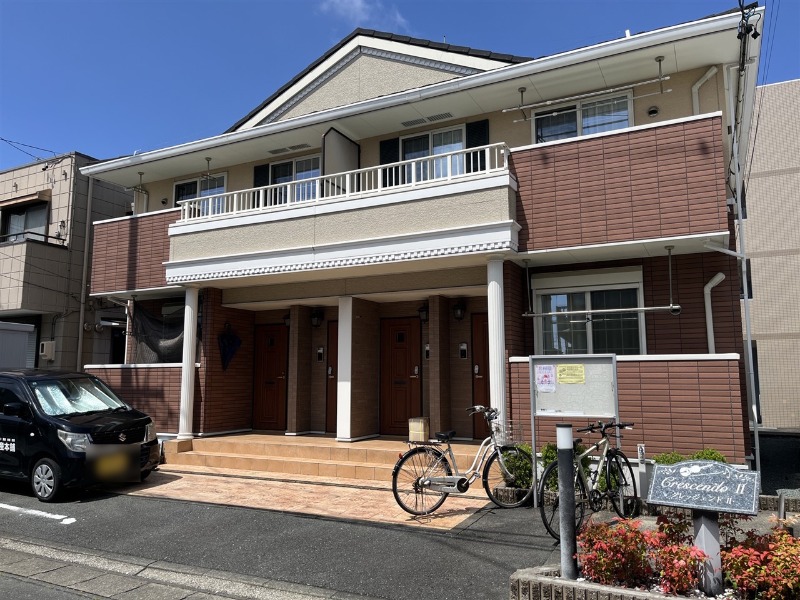 遠州鉄道 八幡駅 徒歩23分 築14年
