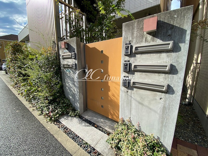 エントランス