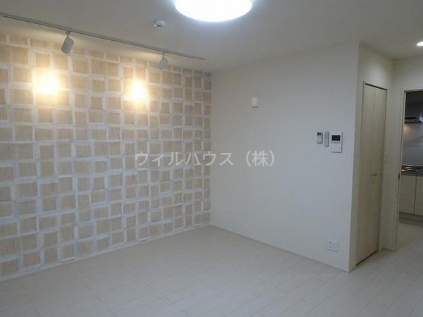 フジパレス堺市駅北1番館の居間写真