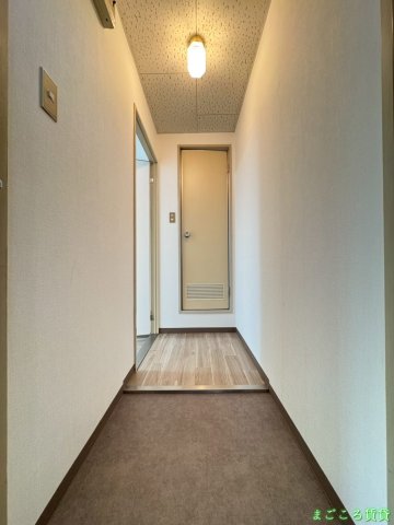 エルフェ25の玄関写真
