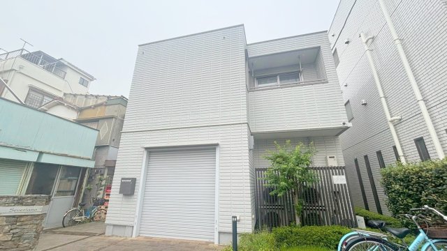 建物外観　★ヘーベルメゾンのペット共生型住宅★