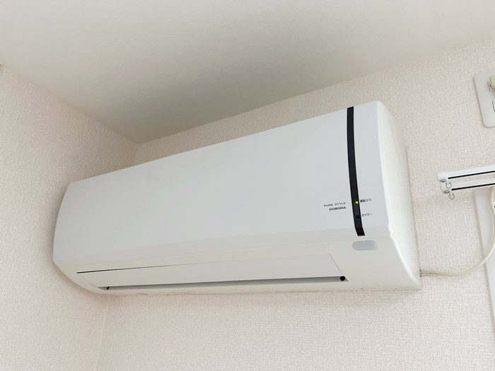 その他設備　エアコン完備