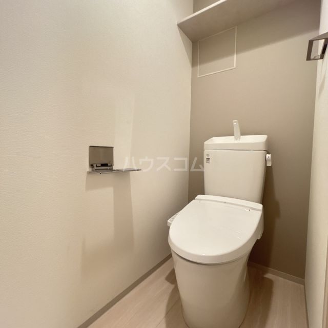 ルネフラッツ新小岩の居間写真