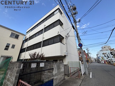 荻野マンションの外観写真