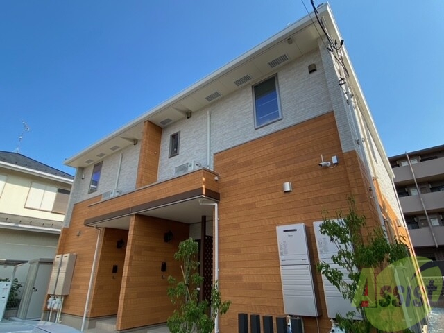 建物外観　仙台市太白区柳生「杜の風　柳生」