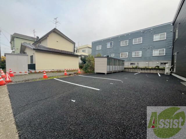 駐車場　その他